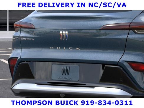 New 2026 Buick Envista Sport Touring w/ Convenience I Package image 17