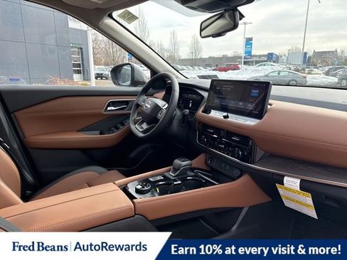 New 2026 Nissan Rogue Platinum w/ Platinum Premium Package image 14