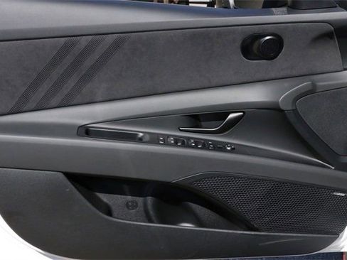 New 2025 Hyundai Elantra N w/ Cargo Package image 17