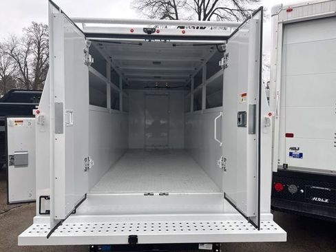New 2025 Chevrolet Express 3500 w/ Power Convenience Package RWD image 6