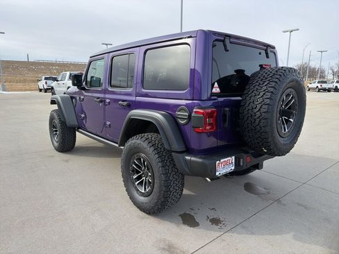 New 2026 Jeep Wrangler Unlimited Rubicon 392 AWD/4WD image 13