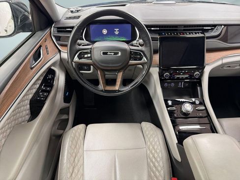 Used 2022 Jeep Grand Cherokee Summit w/ Advanced Protech Group IV image 26