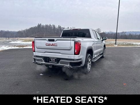 Used 2020 GMC Sierra 1500 SLT w/ SLT Convenience Package image 8