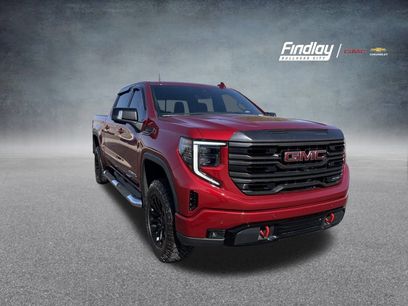 Certified 2022 GMC Sierra 1500 AT4X