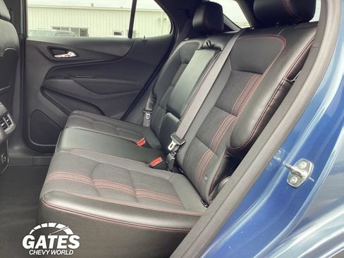 Used 2024 Chevrolet Equinox RS AWD/4WD image 15