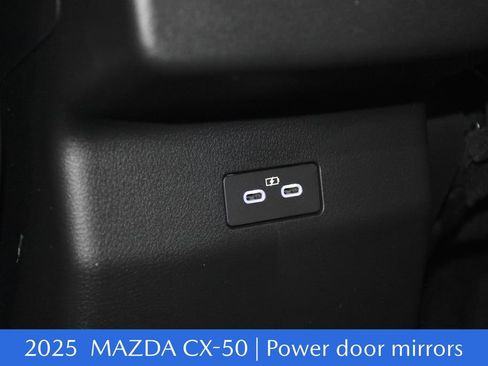 Used 2025 MAZDA CX-50 2.5 Hybrid w/ Cargo Package image 24