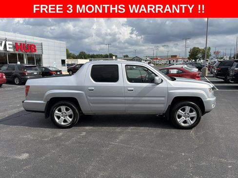 Used 2011 Honda Ridgeline RTL image 32