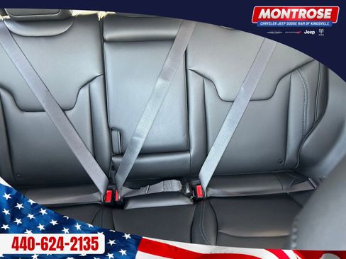 New 2026 Jeep Compass Limited image 20