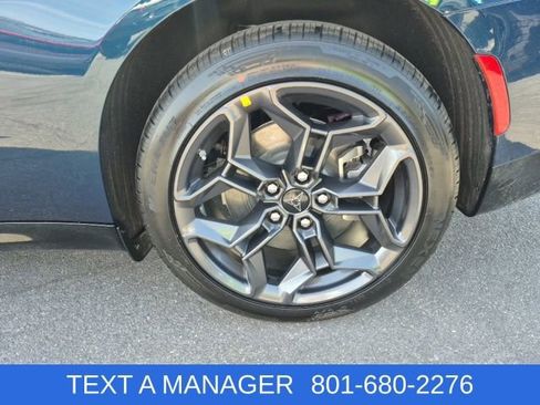 New 2026 Dodge Charger GT w/ Blacktop Package AWD/4WD image 8