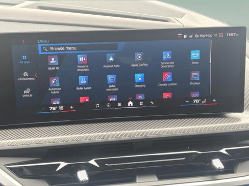 Used 2024 BMW XM image 14