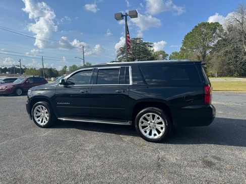 Used 2015 Chevrolet Suburban LTZ image 3