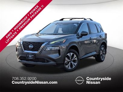 Used 2023 Nissan Rogue SV w/ SV Premium Package