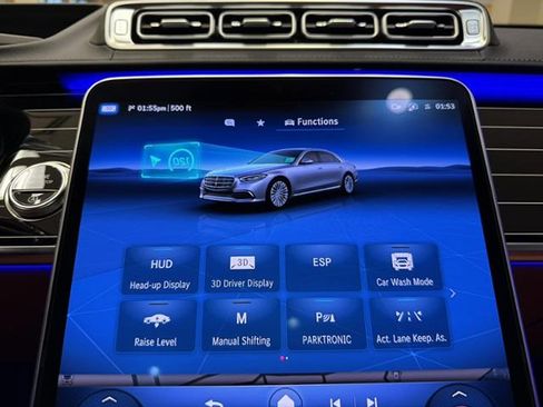 Certified 2026 Mercedes-Benz S 580 4MATIC Sedan image 31