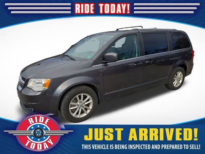 Used 2018 Dodge Grand Caravan SXT