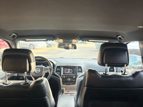 Used 2016 Jeep Grand Cherokee Limited image 33