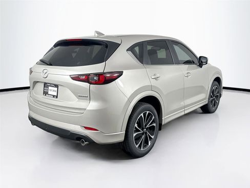 New 2025 MAZDA CX-5 AWD 2.5 S w/ Preferred Package image 12