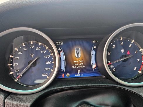 Used 2014 Maserati Ghibli Base 4dr Sedan image 20