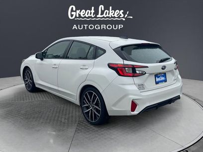 Used 2024 Subaru Impreza 2.0i Sport