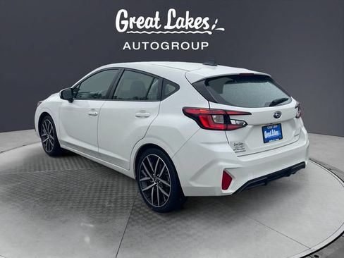 Used 2024 Subaru Impreza 2.0i Sport AWD/4WD image 3