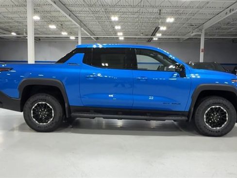 New 2026 Chevrolet Silverado EV Trail Boss image 3