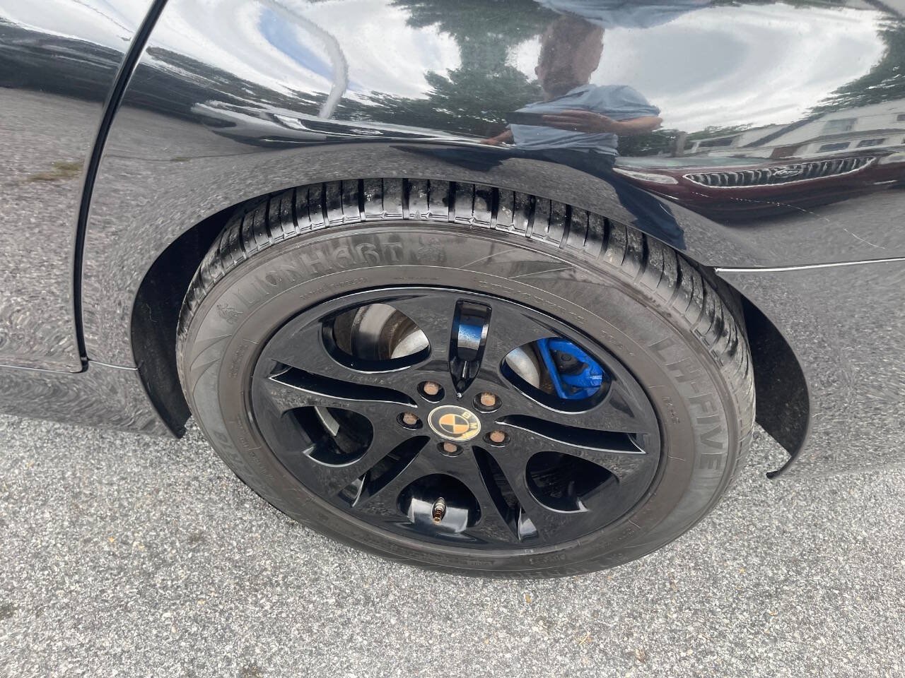 Used 2014 BMW 535i xDrive Sedan AWD/4WD image 28