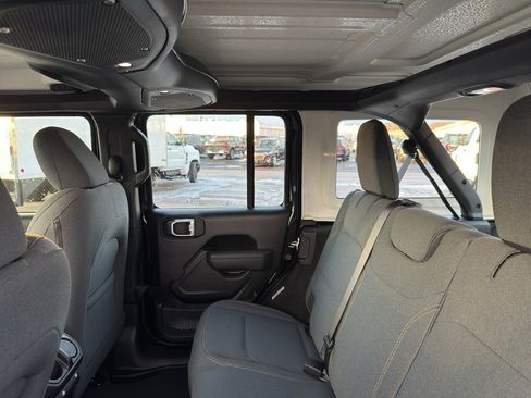New 2026 Jeep Wrangler Sport AWD/4WD image 31