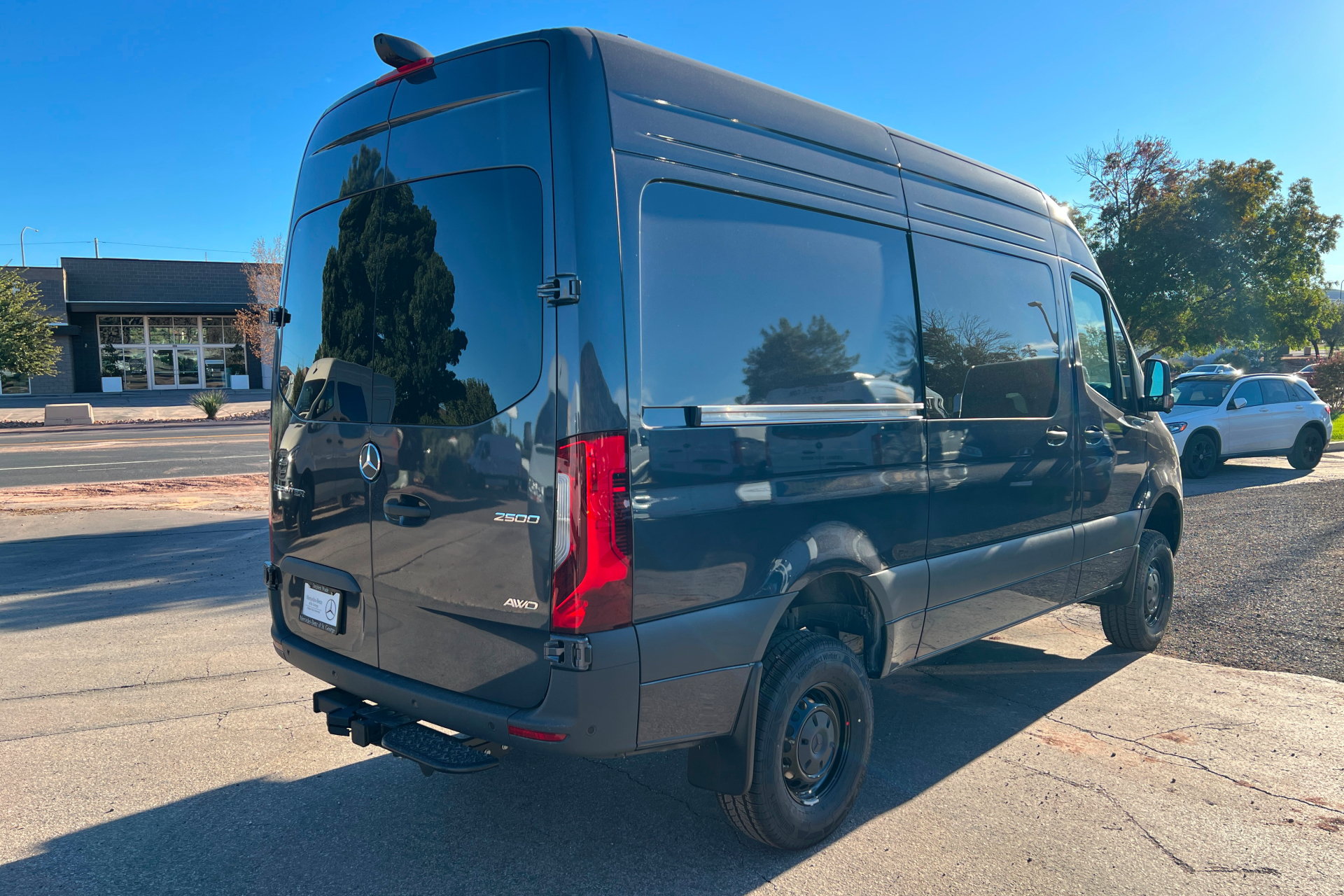 New 2026 Mercedes-Benz Sprinter 2500 image 5
