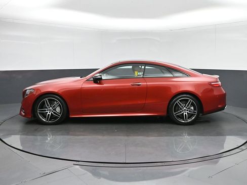 Used 2019 Mercedes-Benz E 450 Coupe w/ AMG Line Package image 4