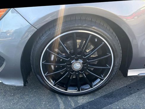 Used 2016 Mercedes-Benz CLA 250 4MATIC image 12