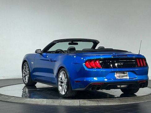 Used 2019 Ford Mustang GT Premium RWD image 16