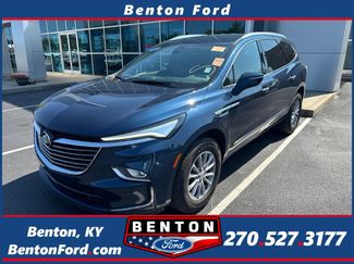 Used 2023 Buick Enclave Essence w/ Trailering Package, 5000 lbs. FWD video 1