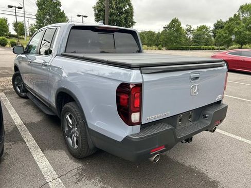 Used 2023 Honda Ridgeline RTL image 2
