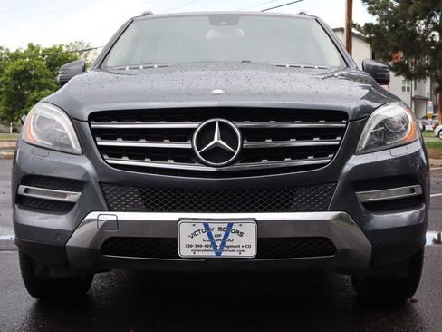 Used 2013 Mercedes-Benz ML 350 4MATIC image 13