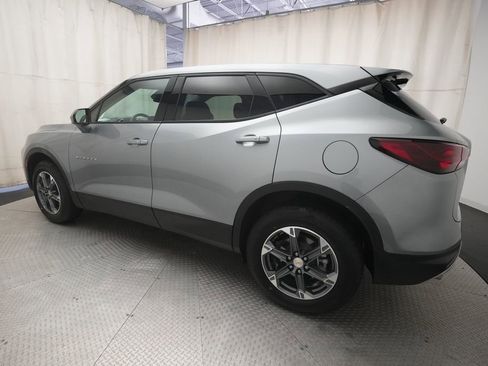 Certified 2025 Chevrolet Blazer LT AWD/4WD image 32
