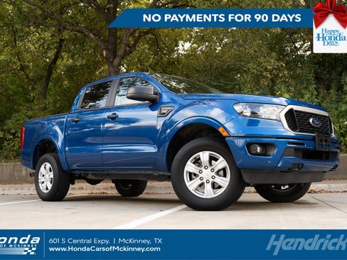 Used 2019 Ford Ranger XLT w/ Equipment Group 301A Mid image 1