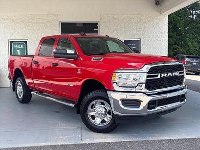 Used 2020 RAM 2500 Tradesman
