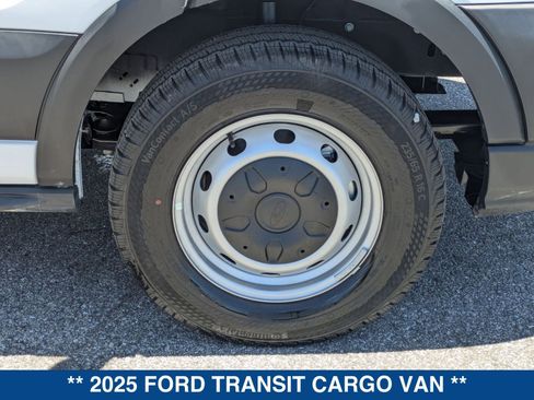 New 2025 Ford Transit 150 Low Roof RWD image 12