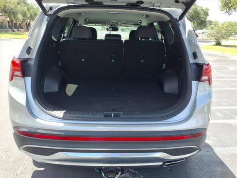 Used 2021 Hyundai Santa Fe SEL w/ Convenience Package FWD image 17