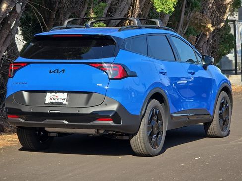 New 2026 Kia Sportage X-Line w/ X-Line Technology Package image 3
