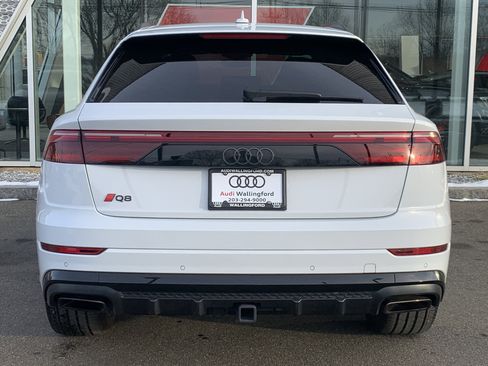 Used 2025 Audi Q8 Premium Plus w/ Premium Plus Package image 7