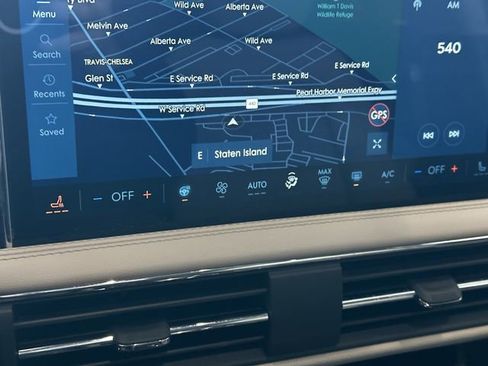 Certified 2025 Lincoln Corsair Grand Touring w/ Equipment Group 302A image 21