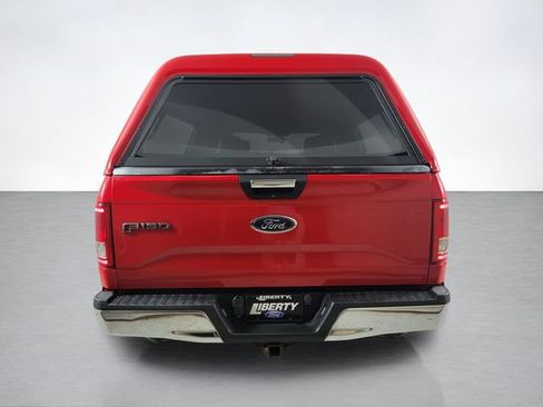 Used 2015 Ford F150 XLT w/ Equipment Group 301A Mid AWD/4WD image 4