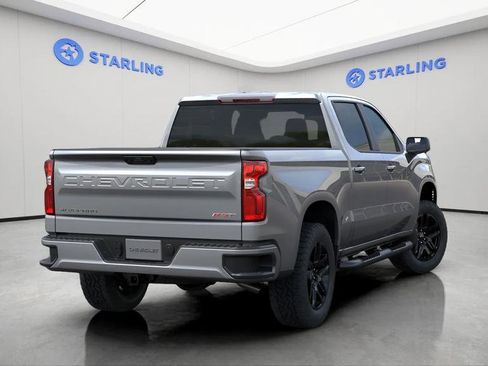 New 2026 Chevrolet Silverado 1500 RST w/ RST Select Package image 4