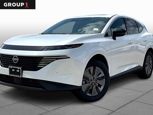 New 2025 Nissan Murano SL w/ Cargo Package image 1