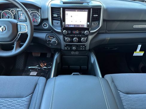 New 2026 RAM 1500 4x4 Crew Cab image 12