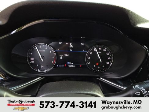Used 2021 Buick Envision Essence w/ Sport Touring Package FWD image 9