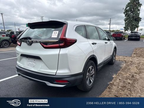 Used 2020 Honda CR-V LX image 5