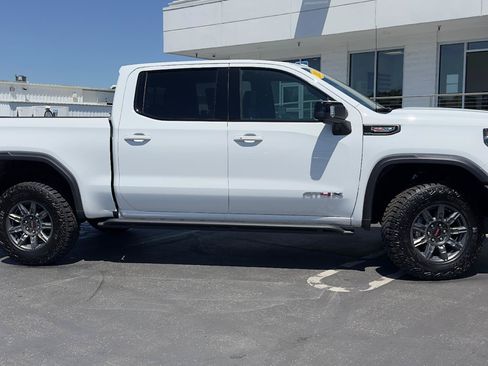 Used 2026 GMC Sierra 1500 AT4X AWD/4WD image 3