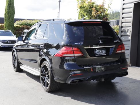 Used 2016 Mercedes-Benz GLE 63 AMG S image 4