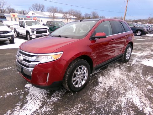 Used 2013 Ford Edge Limited image 6